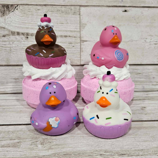 'Sweet Treats Ducky' Bath Bomb