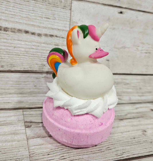 'Unicorn Ducky' Bath Bomb