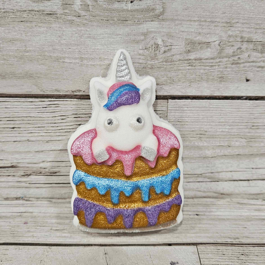 'Unicorn Pancake Stack' Bath Bomb