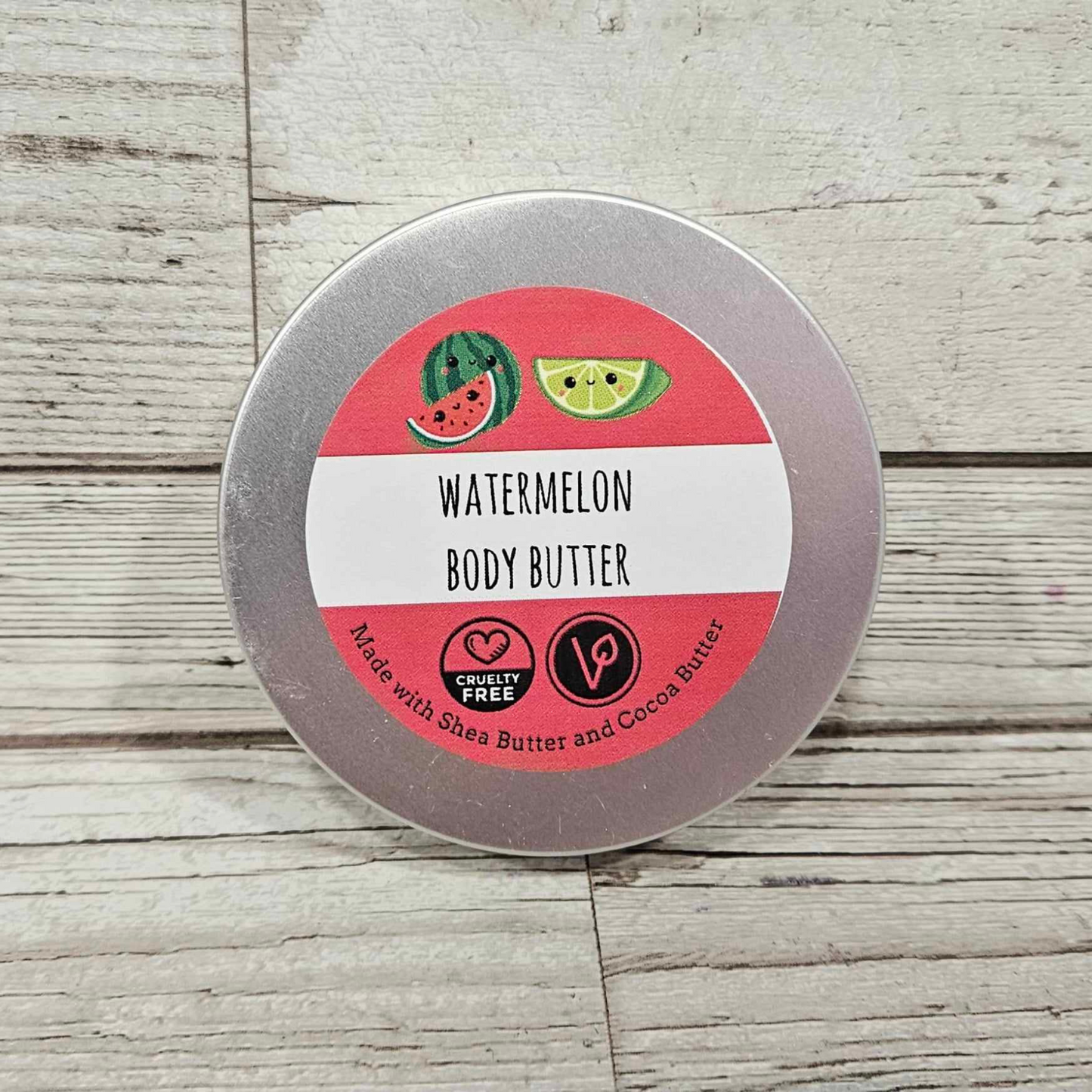 'Watermelon' Body Butter- 80g