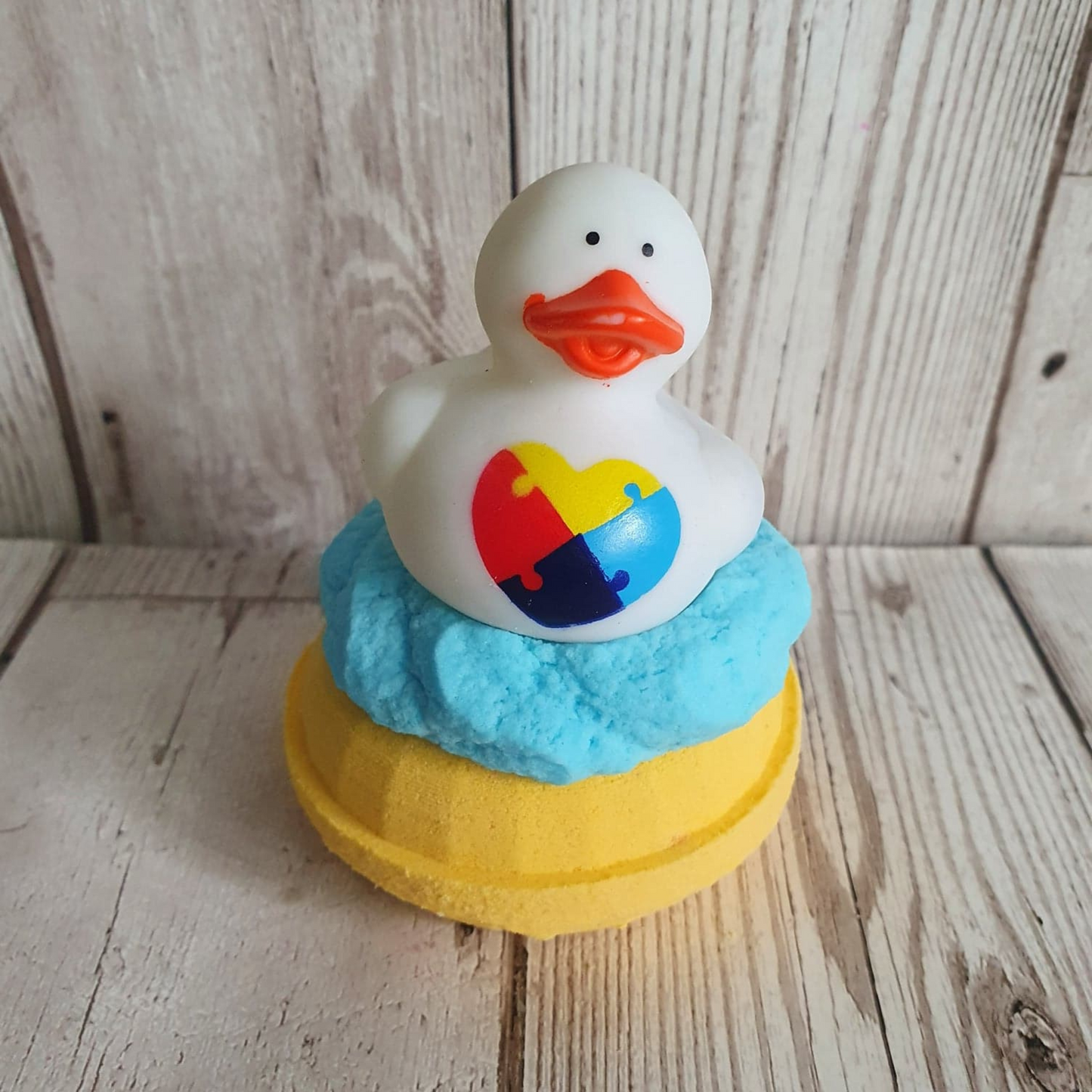 'We are all different Ducky' Bath Bomb