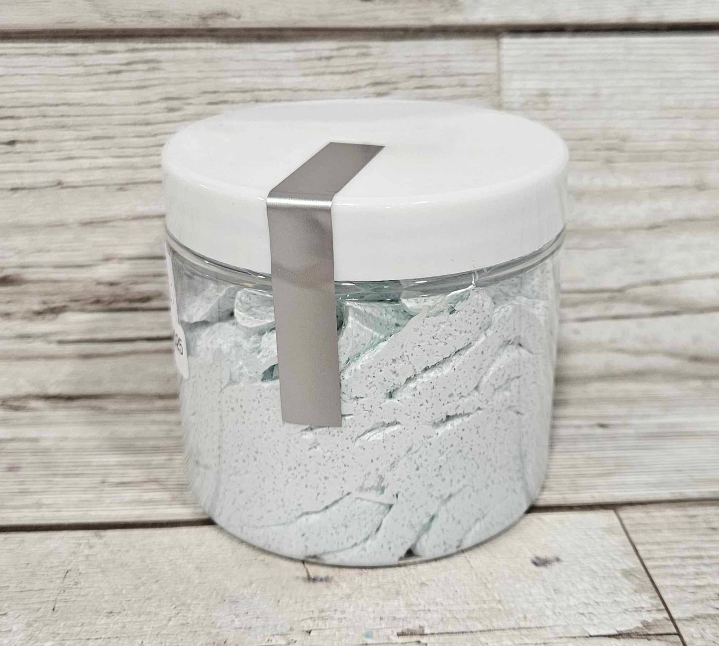 'White Dove' Foaming Body Sugar Scrub-150g