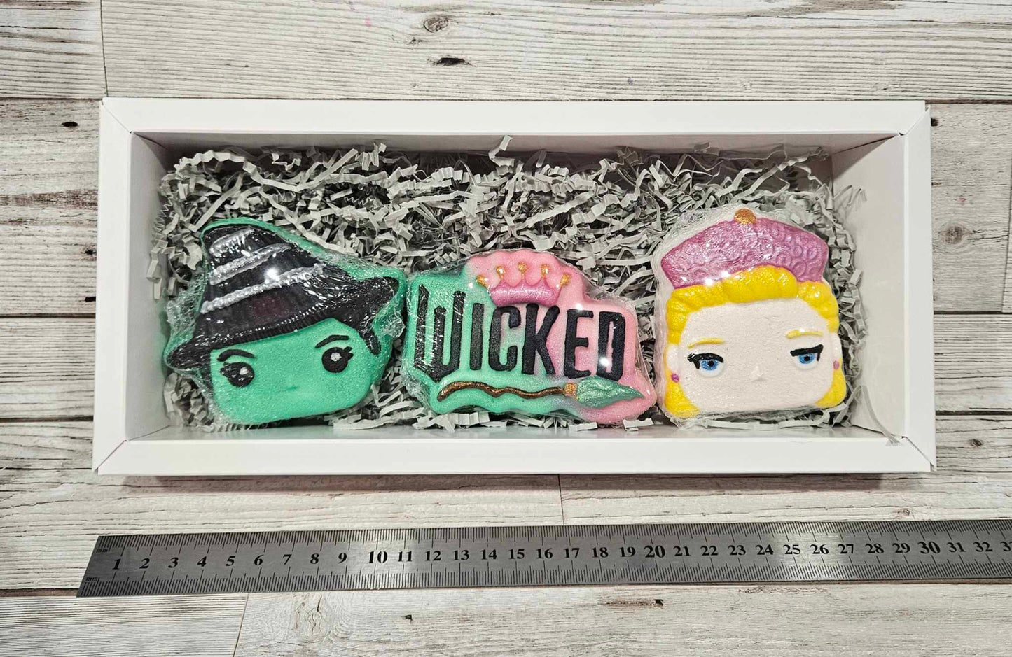 'Wickedly Indulgent' Bath Bomb Gift Set