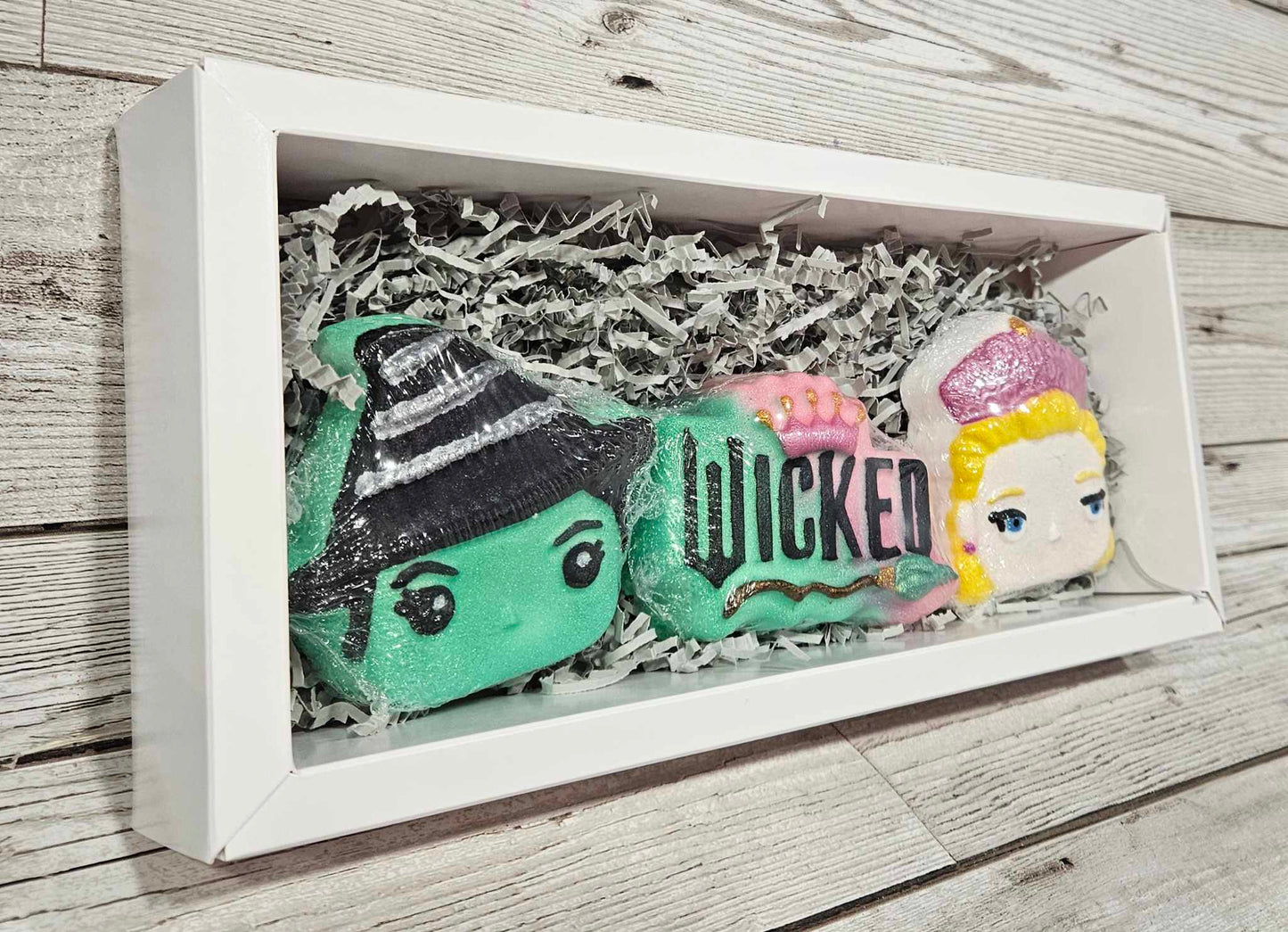 'Wickedly Indulgent' Bath Bomb Gift Set