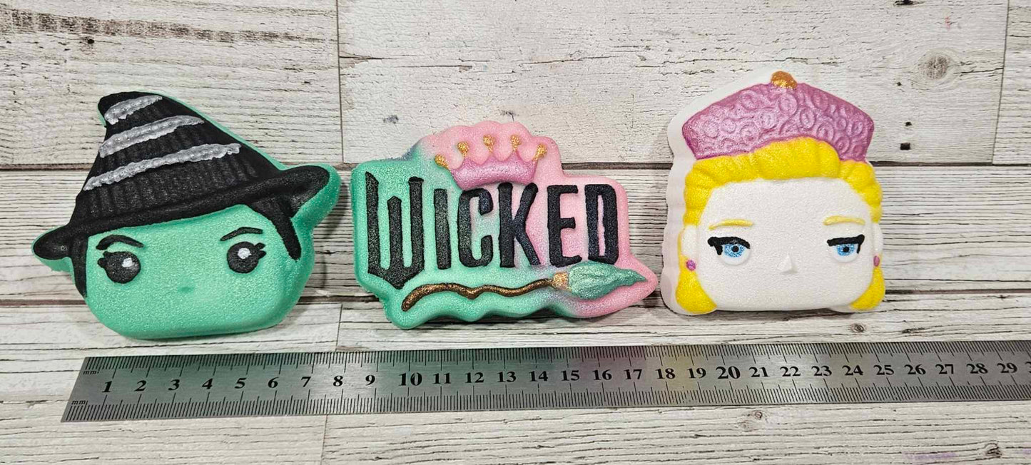 'Wickedly Indulgent' Bath Bomb Gift Set