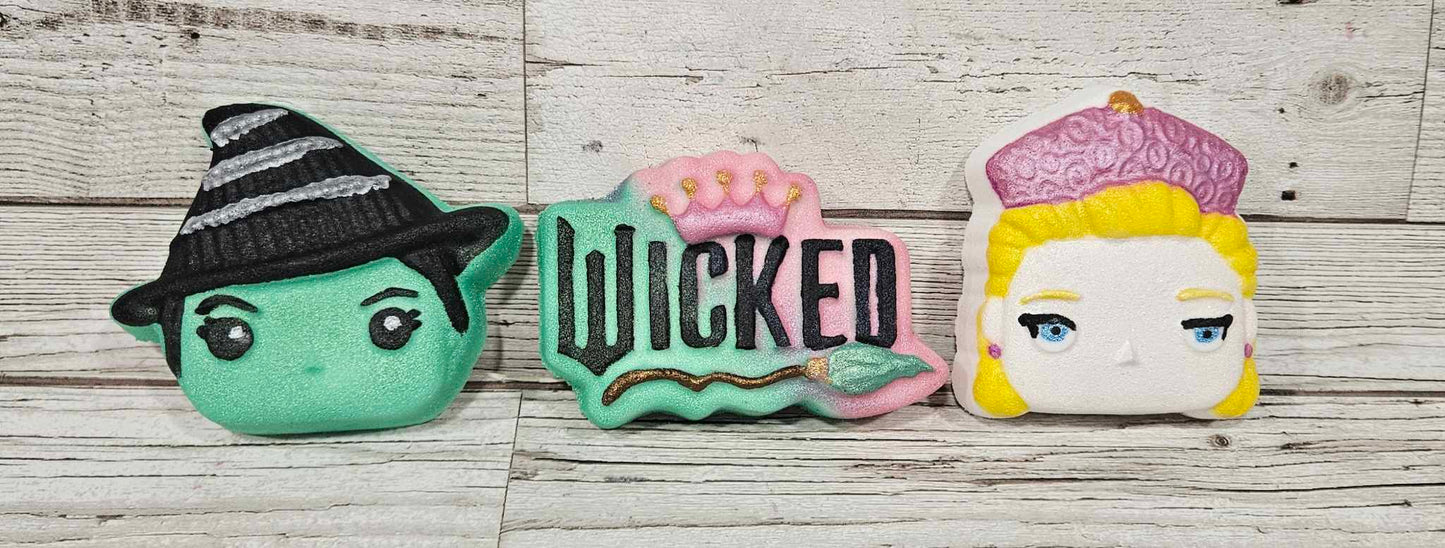 'Wickedly Indulgent' Bath Bomb Gift Set