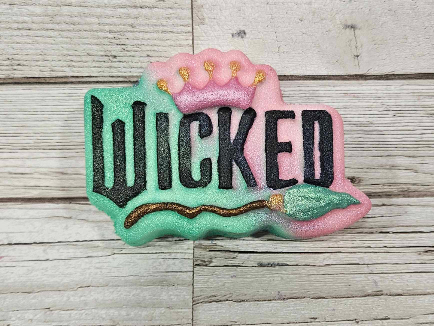 'Wickedly Indulgent' Bath Bomb Gift Set