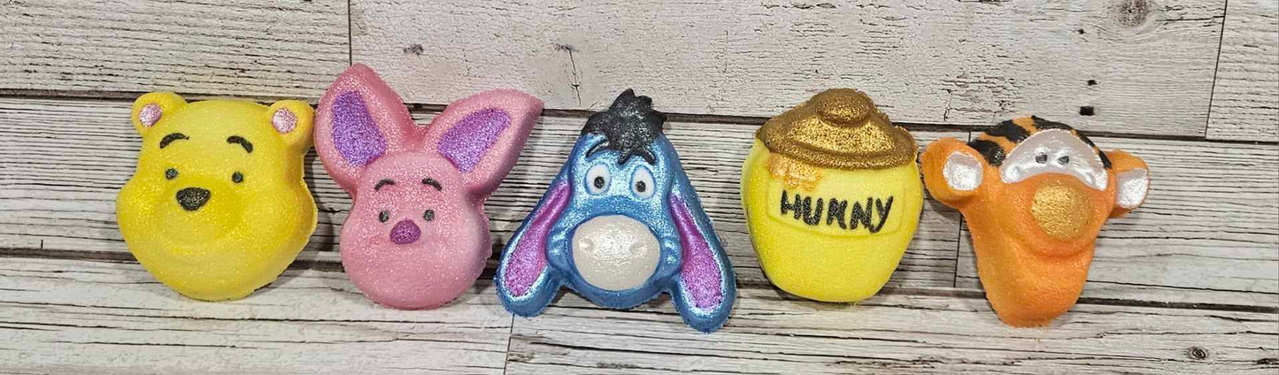 'Winnie Minis' Bath Bomb Gift Set