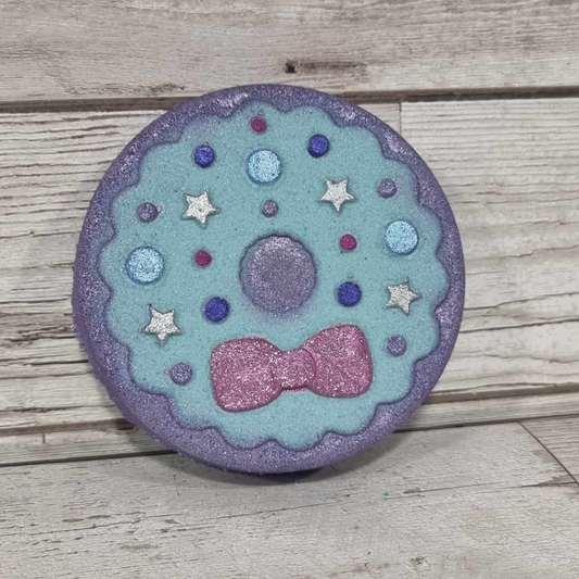 'Christmas Wreath' Bath Bomb