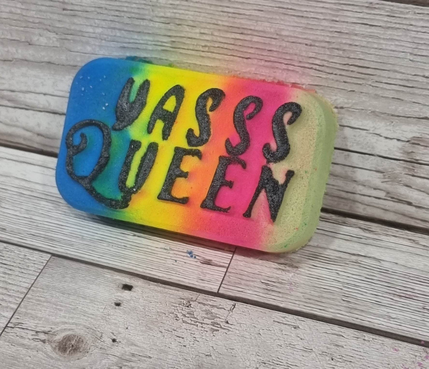 'Yasss Queen' Bath Bomb