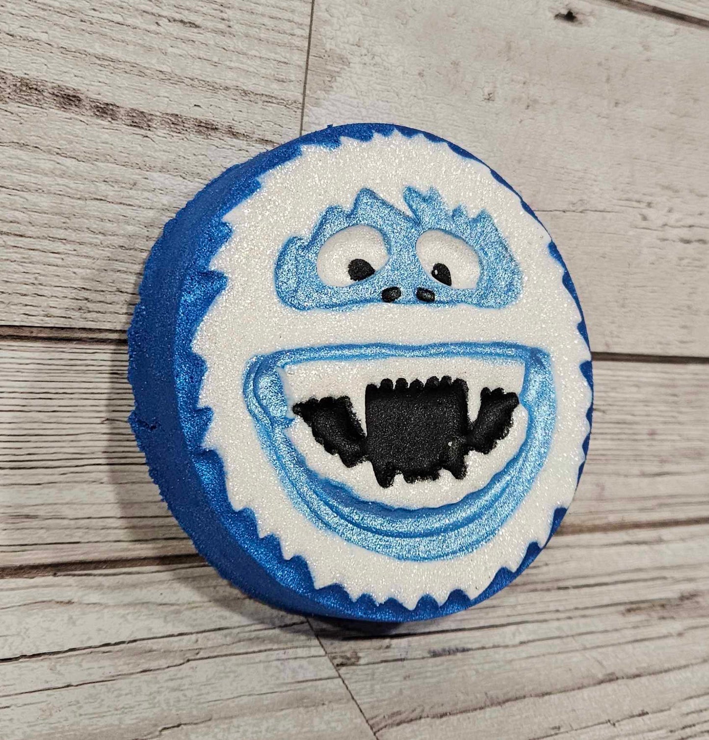 'Yeti' Bath Bomb