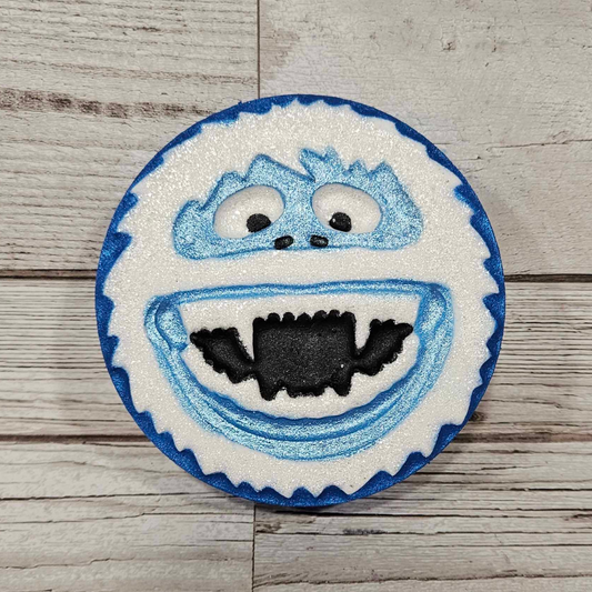 'Yeti' Bath Bomb