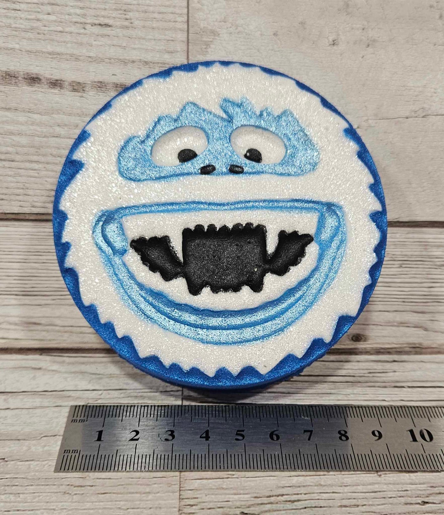 'Yeti' Bath Bomb