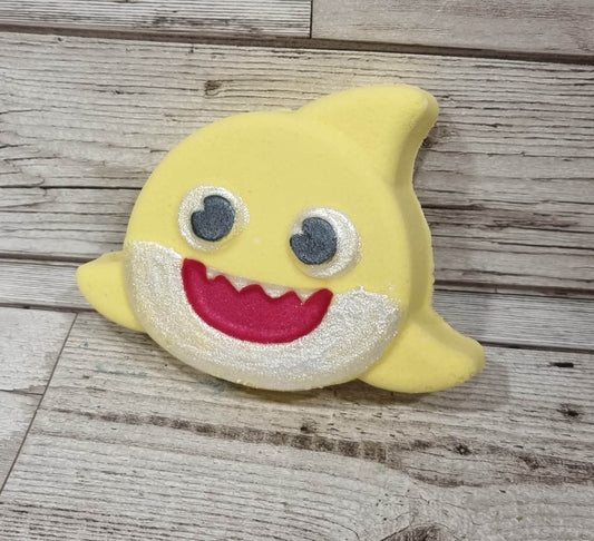 'Bubba Shark' Bath Bomb