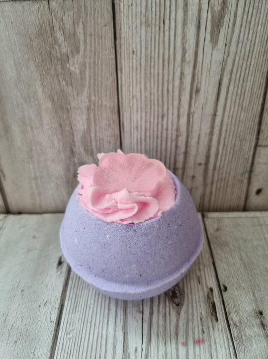 'DreamLand' Whipped Top Bath Bomb