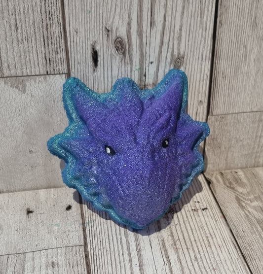 'Firebreather Dragon' Bath Bomb