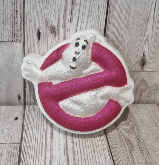 'Ghost' Bath Bomb