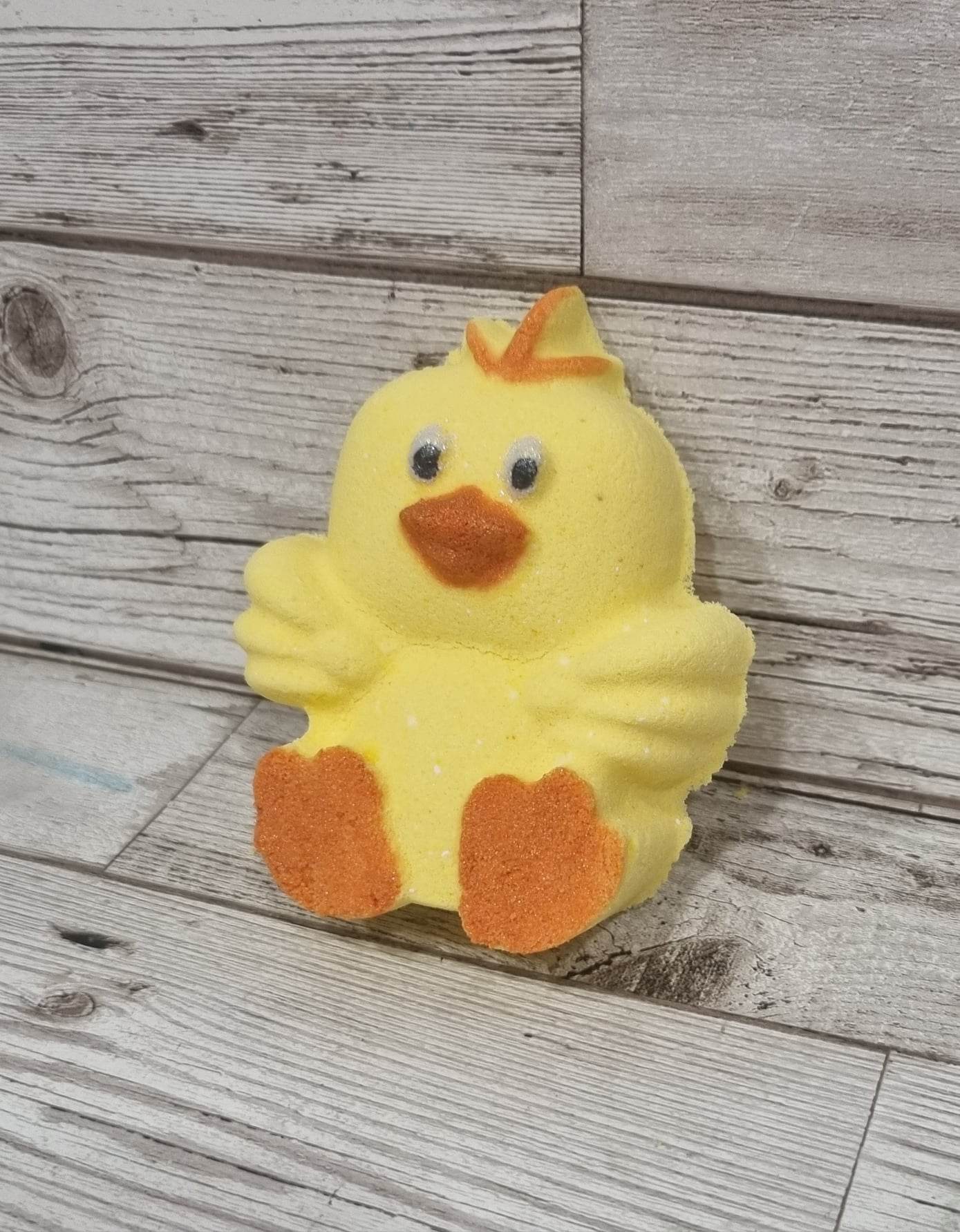 'Large Chick Easter' Bath Bomb