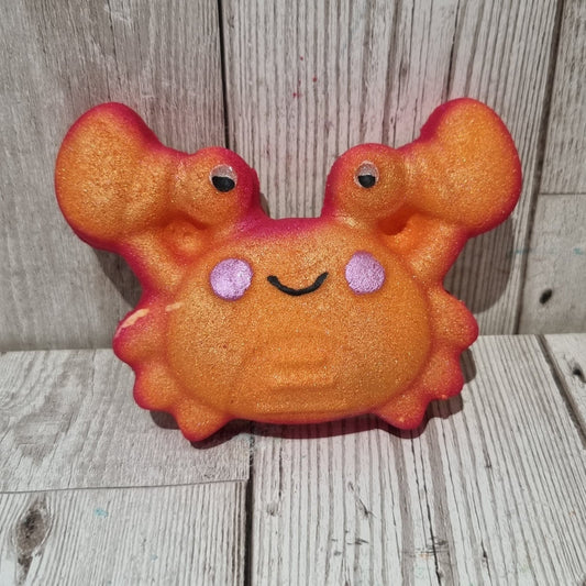 'Mr Crabby' Bath Bomb