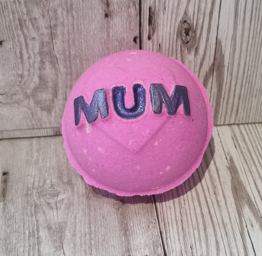 'Mum' Bath Bomb