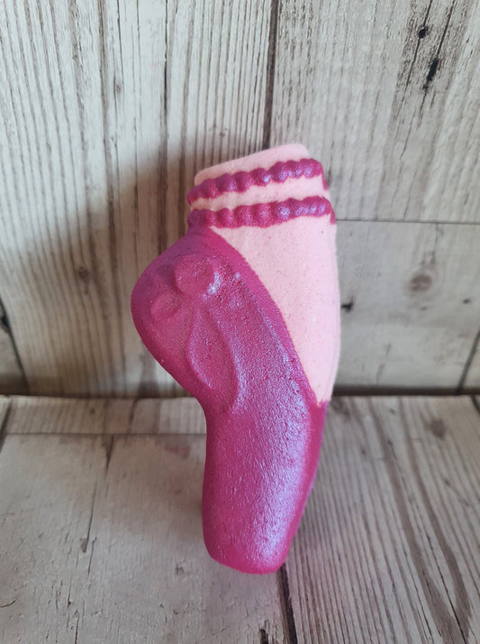 'On pointe' Bath Bomb