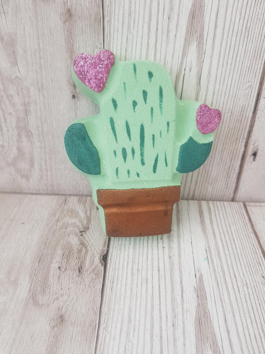 'Prickly Pear' Bath Bomb