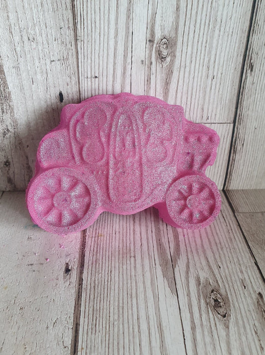 'Princess Carriage' Bath Bomb