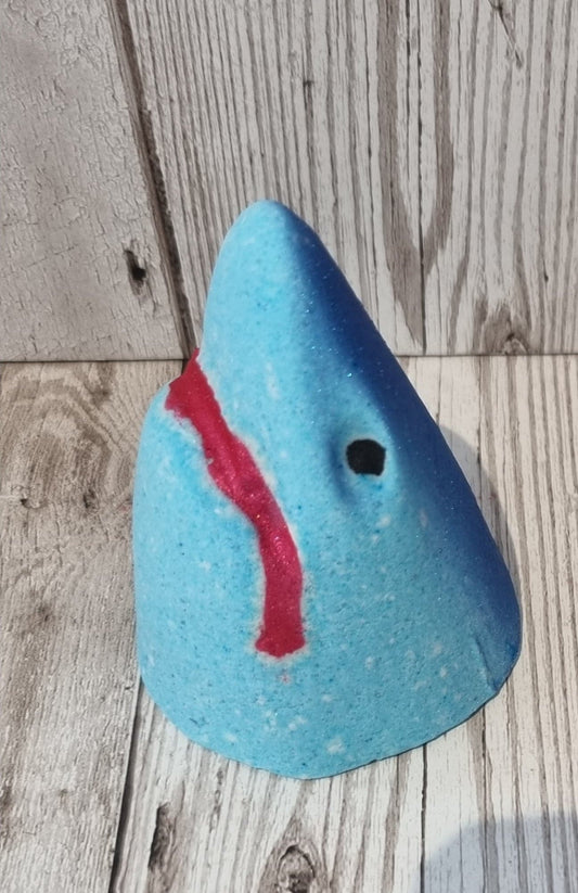 'Shark Attack' Bath Bomb