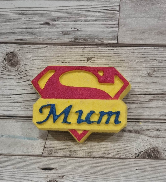 'Supermum' Bath Bomb