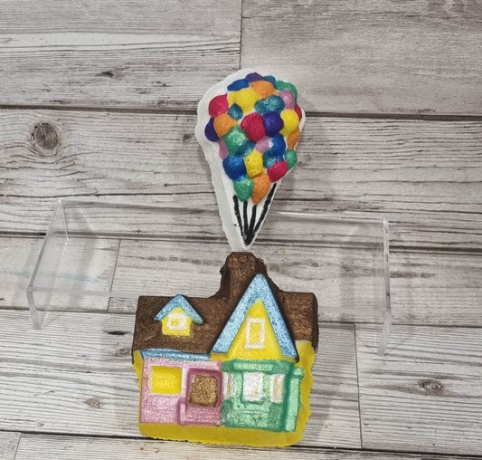 'Up House' Set of 2 Bath Bombs